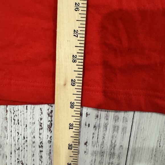 New Era Shohei Ohtani Angels #17 Graphic Tee Men’s XL Red MLB Pre-Dodgers - Picture 5 of 6